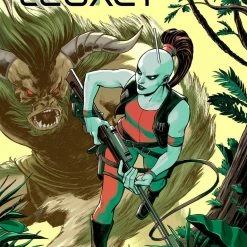 AWA STUDIOS STAR WARS HALCYON LEGACY #2 (OF 5) DAVID LOPEZ VAR COMICS