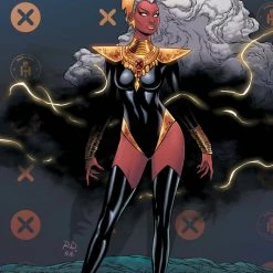 MARVEL COMICS SWORD #6 DAUTERMAN CONNECTING VAR