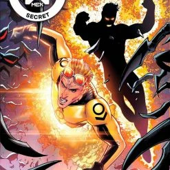 MARVEL PRH SECRET X-MEN #1 DANIEL VAR COMICS
