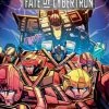 IDW PUBLISHING COMICS TRANSFORMERS FATE OF CYBERTRON CVR B HERNANDEZ