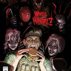 DC COMICS TASK FORCE Z #4 CVR D 1:25 SCHOENING VAR