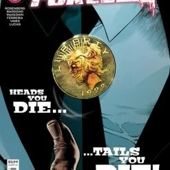 DC COMICS TASK FORCE Z #5 CVR A EDDY BARROWS & EBER FERREIRA