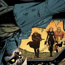 MARVEL COMICS TASKMASTER #5 (OF 5) TERRY VAR