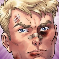 MARVEL PRH THUNDERBOLTS #1 (OF 5) NAUCK HEADSHOT VAR (8/31/2022) COMICS