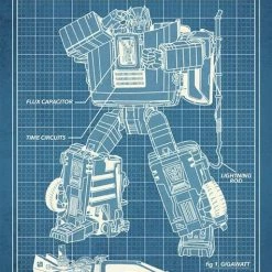 IDW PUBLISHING COMICS TRANSFORMERS BACK TO FUTURE #4 (OF 4) CVR B PHIL MURPHY (corner Ding)