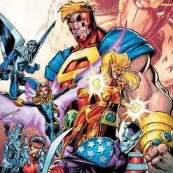 MARVEL PRH THUNDERBOLTS MARVEL TALES #1 (8/31/22) COMICS