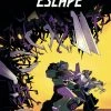 MARVEL COMICS TRANSFORMERS ESCAPE #4 (OF 5) CVR B HERZPLATTER