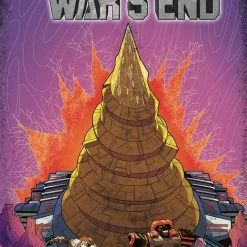 IDW PUBLISHING TRANSFORMERS WARS END #4 (OF 4) CVR B MURPHY COMICS