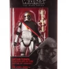 HASBRO STAR WARS - BLACK SERIES - BATTLE DAMAGED CAPTAIN PHASMA