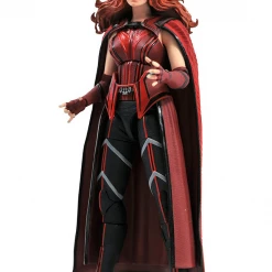 DIAMOND SELECT TOYS LLC JUST ARRIVED! MARVEL SELECT - WANDAVISION - THE SCARLET WITCH