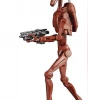 HASBRO STAR WARS - BLACK SERIES WAVE 25 - BATTLE DROID (ATTACK OF THE CLONES)