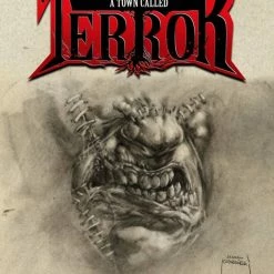 IMAGE COMICS A TOWN CALLED TERROR #2 CVR B KUDRANSKI (MR)