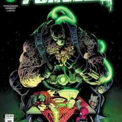 DC COMICS TASK FORCE Z #8 CVR A BARROWS & FERREIRA