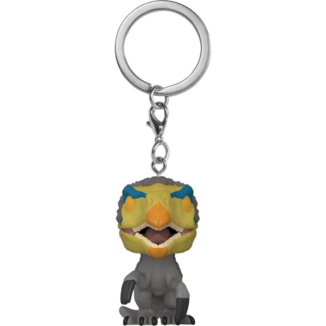Funko Pop! Keychain - Jurassic World: Dominion - Therizinosaurus 2 Funko Pop! Keychain - Jurassic World: Dominion - Therizinosaurus