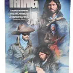 NECA THE THING - ULTIMATE MACREADY (OUTPOST 31)