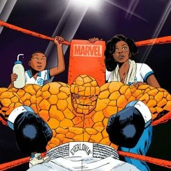 MARVEL PRH THE THING #3 (OF 6) COMICS