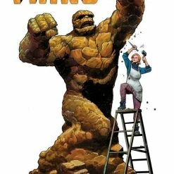 MARVEL PRH THE THING #4 (OF 6) CASSARA STORMBREAKER VAR COMICS
