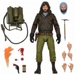 NECA THE THING - ULTIMATE MACREADY V2 (STATION SURVIVAL) (FALL 2021) FIGURES