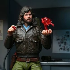 NECA THE THING - ULTIMATE MACREADY V2 (STATION SURVIVAL) (FALL 2021) FIGURES
