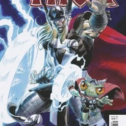 MARVEL COMICS THOR #12 KLEIN VAR