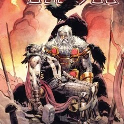 MARVEL COMICS THOR #13 KLEIN VAR