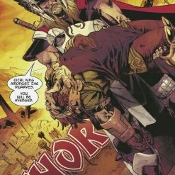 MARVEL PRH COMICS THOR #20 2ND PTG KLEIN VAR