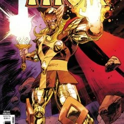 MARVEL PRH THOR #22 2ND PTG KLEIN VAR