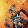 MARVEL PRH COMICS THOR #25 ZULLO VAR