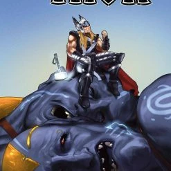 MARVEL PRH THOR #26 25 COPY INCV CLARKE VAR COMICS