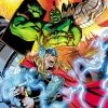 MARVEL PRH THOR #26 SHAW CONNECTING VAR COMICS