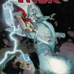MARVEL PRH NEWLY PRICED BOOKS MIGHTY THOR #705 RIBIC MIGHTY THOR VAR LEG
