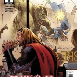 MARVEL COMICS THOR #8