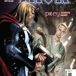 MARVEL COMICS THOR #9