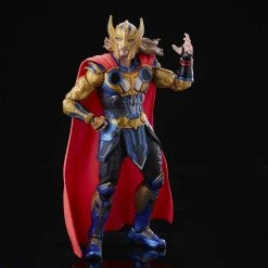 HASBRO MARVEL LEGENDS - THOR LOVE & THUNDER - THOR ACTION FIGURE JUST ARRIVED!
