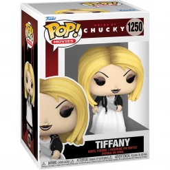 Funko Pop! Bride Of Chucky - Tiffany (PREORDER ITEM AUGUST 2022)