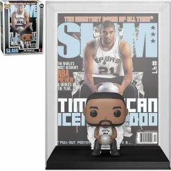 Funko Pop! NBA Cover - SLAM Magazine - Tim Duncan (PREORDER ITEM OCTOBER 2022)
