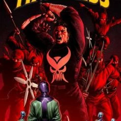 MARVEL PRH TIMELESS #1 2ND PRINT