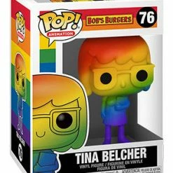 Funko Pop! Pride 2021 - Tina Belcher (Rainbow)