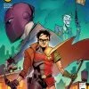 Collector Cave TRUTH & JUSTICE #4 CVR A ROB GUILLORY COMICS