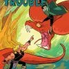 MARVEL COMICS THOR AND LOKI DOUBLE TROUBLE #1 (OF 4) HENDERSON VAR