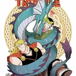 MARVEL COMICS THOR AND LOKI DOUBLE TROUBLE #2 (OF 4)