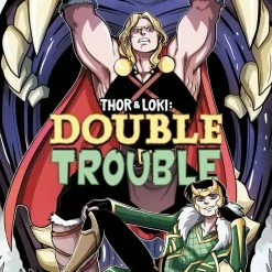 MARVEL COMICS THOR AND LOKI DOUBLE TROUBLE #2 (OF 4) VECCHIO VAR