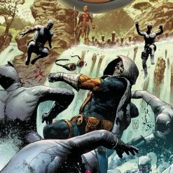 MARVEL COMICS TASKMASTER #4 (OF 5)