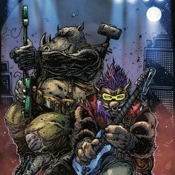Collector Cave COMICS TMNT ONGOING #115 CVR B EASTMAN