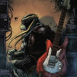 Collector Cave TMNT ONGOING #116 CVR B EASTMAN