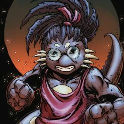 AFTERSHOCK COMICS TMNT ONGOING #122 CVR B EASTMAN