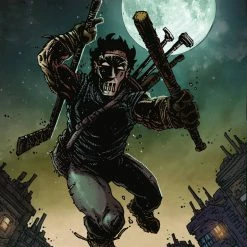 Marvel COMICS TMNT ONGOING #123 CVR B EASTMAN