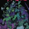 IDW PUBLISHING COMICS TMNT ONGOING #125 CVR A SOPHIE CAMPBELL