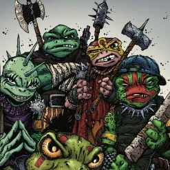 IDW PUBLISHING TMNT ONGOING #126 CVR B EASTMAN COMICS