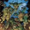 IDW PUBLISHING TMNT ONGOING #126 CVR C 10 COPY INCV STOCKMAN